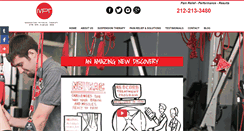 Desktop Screenshot of manhattanptandpain.com